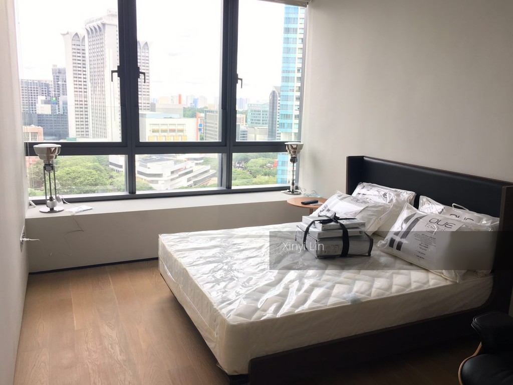 OUE Twin Peaks (D9), Condominium #135337432